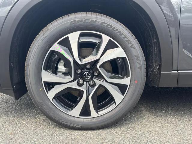 2026 Mazda CX-5 2.5 S Preferred