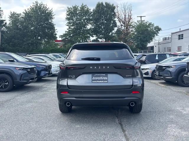 2026 Mazda CX-5 2.5 S Preferred