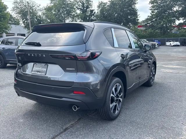 2026 Mazda CX-5 2.5 S Preferred