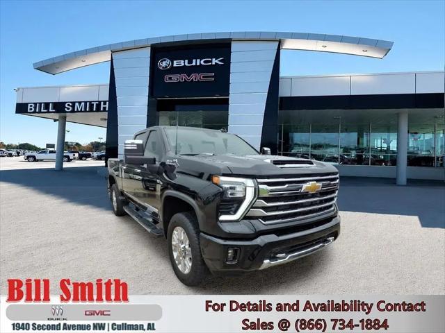 2024 Chevrolet Silverado 2500HD 4WD Crew Cab Standard Bed High Country for sale in Cullman, AL