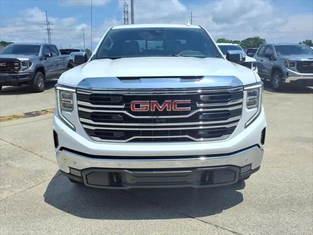 2026 GMC Sierra 1500 Crew Cab, Short Bed, SLT, 4WD