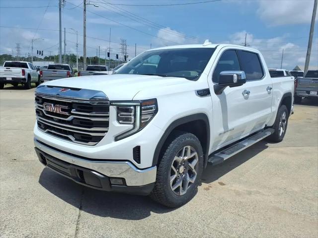 2026 GMC Sierra 1500 Crew Cab, Short Bed, SLT, 4WD