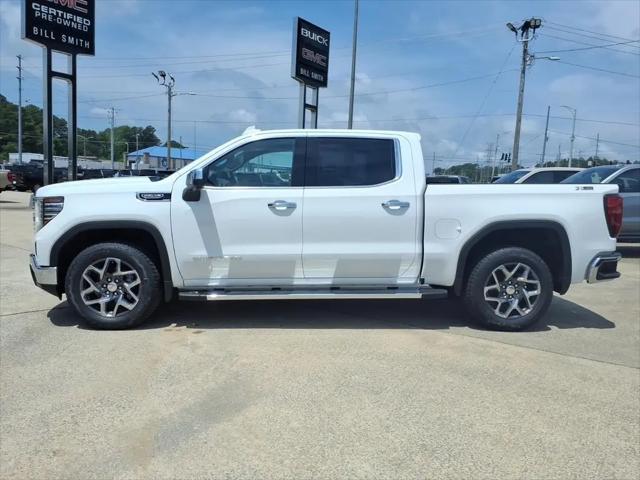 2026 GMC Sierra 1500 Crew Cab, Short Bed, SLT, 4WD