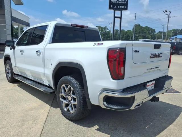 2026 GMC Sierra 1500 Crew Cab, Short Bed, SLT, 4WD