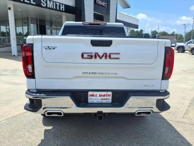 2026 GMC Sierra 1500 Crew Cab, Short Bed, SLT, 4WD