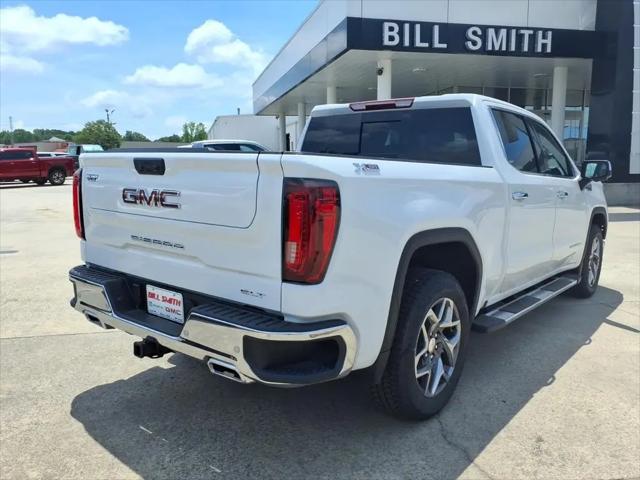 2026 GMC Sierra 1500 Crew Cab, Short Bed, SLT, 4WD