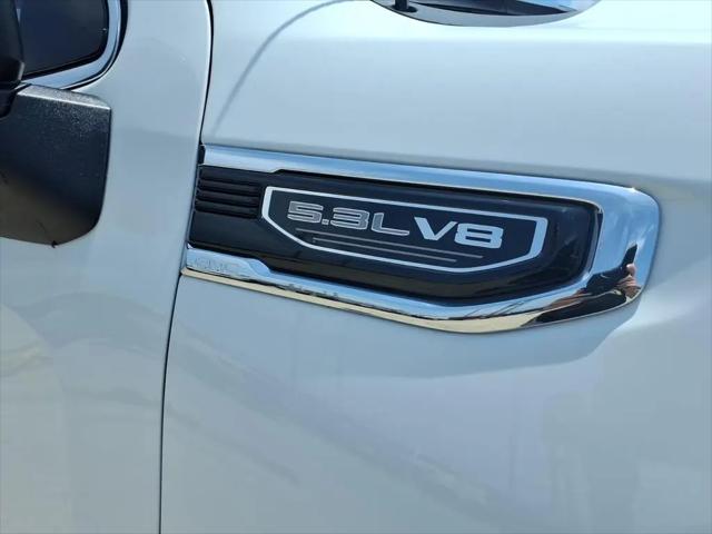 2026 GMC Sierra 1500 Crew Cab, Short Bed, SLT, 4WD