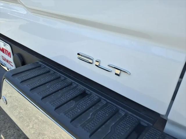 2026 GMC Sierra 1500 Crew Cab, Short Bed, SLT, 4WD