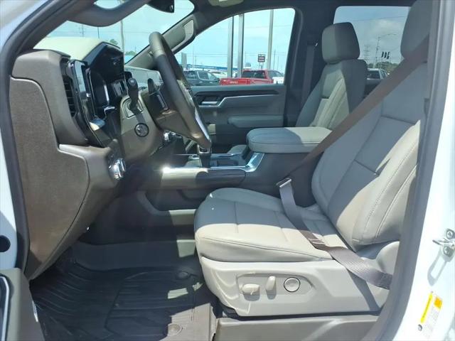 2026 GMC Sierra 1500 Crew Cab, Short Bed, SLT, 4WD