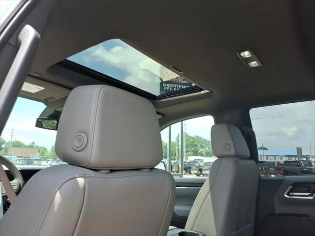 2026 GMC Sierra 1500 Crew Cab, Short Bed, SLT, 4WD