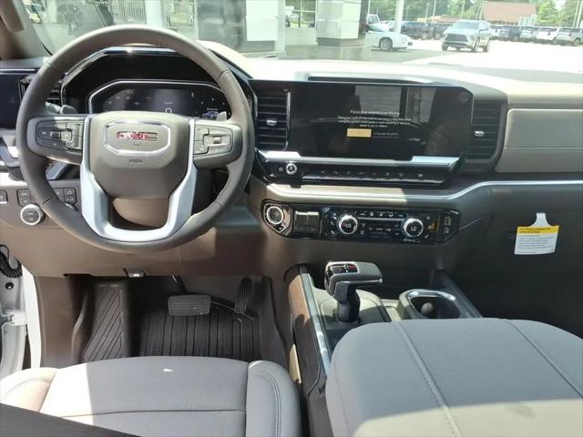 2026 GMC Sierra 1500 Crew Cab, Short Bed, SLT, 4WD