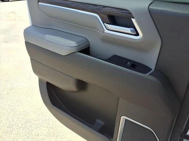2026 GMC Sierra 1500 Crew Cab, Short Bed, SLT, 4WD