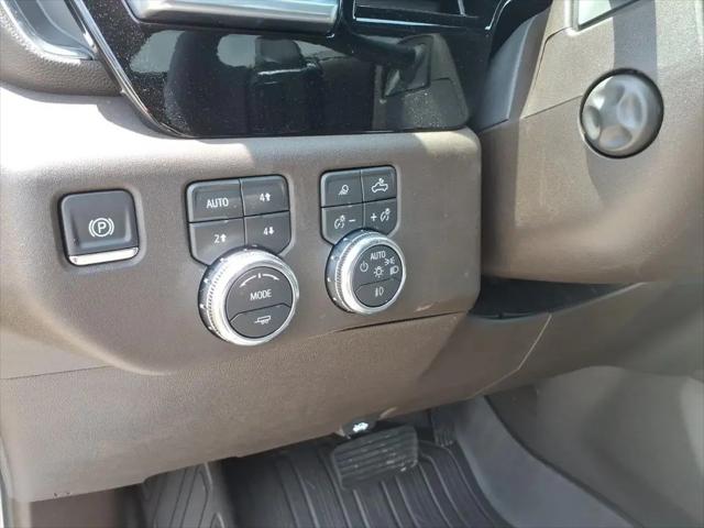 2026 GMC Sierra 1500 Crew Cab, Short Bed, SLT, 4WD