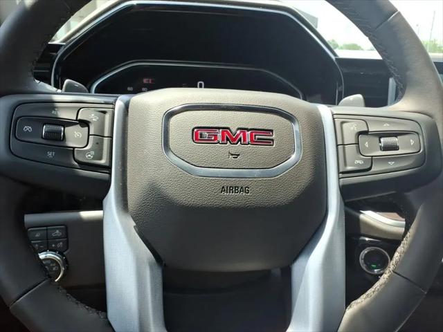 2026 GMC Sierra 1500 Crew Cab, Short Bed, SLT, 4WD