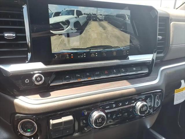 2026 GMC Sierra 1500 Crew Cab, Short Bed, SLT, 4WD