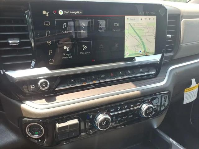 2026 GMC Sierra 1500 Crew Cab, Short Bed, SLT, 4WD