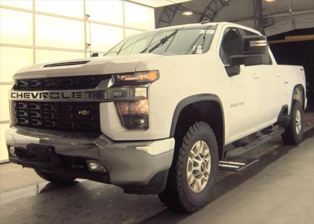 2020 Chevrolet Silverado 2500HD 4WD Crew Cab Standard Bed LT for sale in Belleville, IL