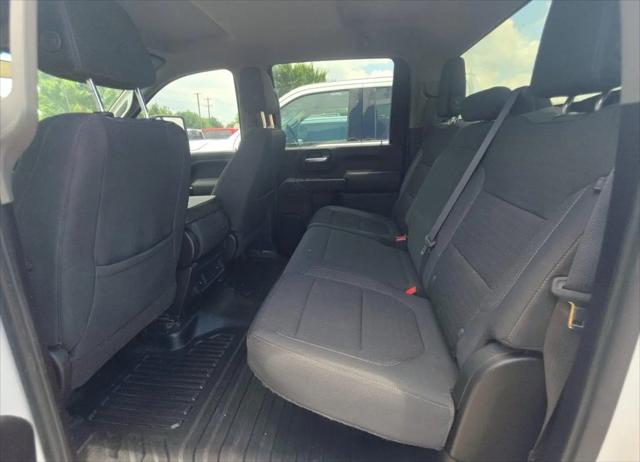 2020 Chevrolet Silverado 2500HD 4WD Crew Cab Standard Bed LT