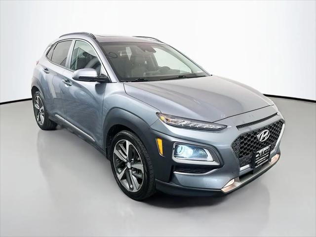 2020 Hyundai Kona Ultimate for sale in Belleville, IL