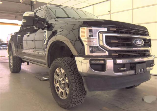 2020 Ford F-250 King Ranch