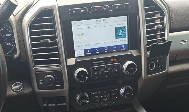 2020 Ford F-250 King Ranch
