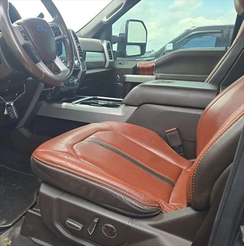 2020 Ford F-250 King Ranch