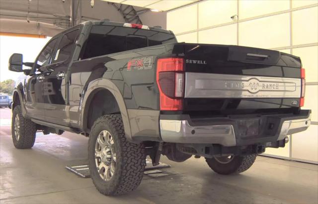 2020 Ford F-250 King Ranch