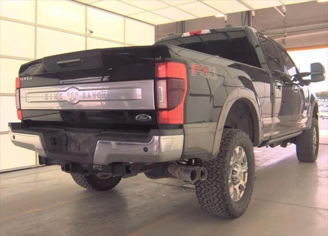 2020 Ford F-250 King Ranch