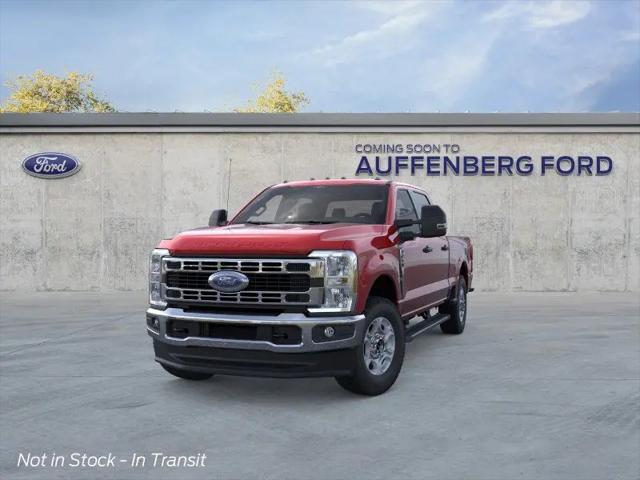 2026 Ford F-250 XLT