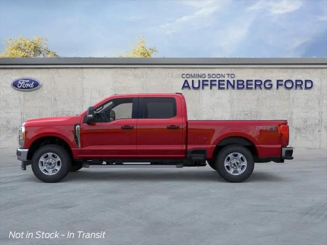 2026 Ford F-250 XLT