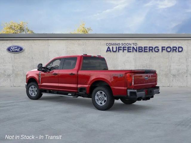 2026 Ford F-250 XLT