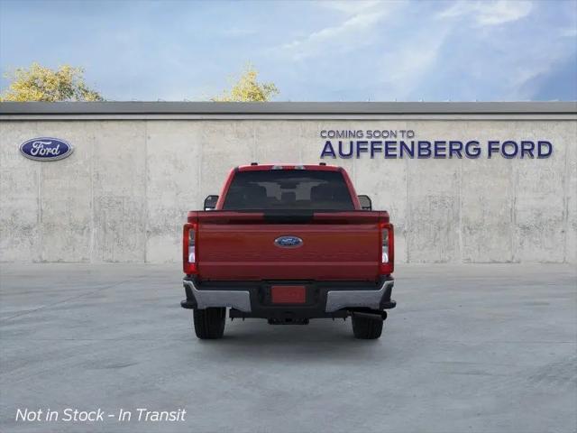 2026 Ford F-250 XLT