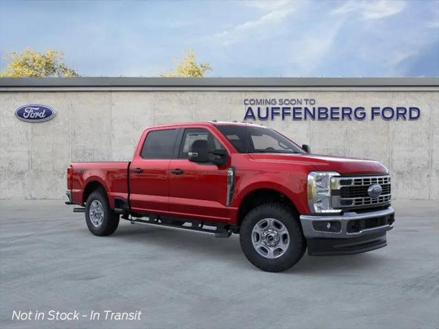2026 Ford F-250 XLT