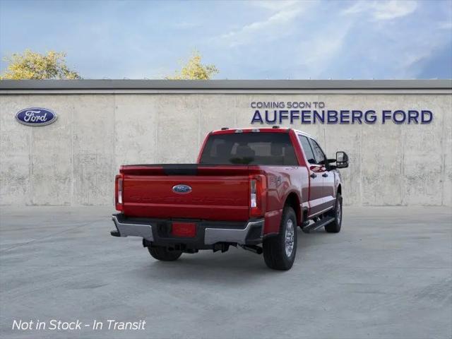 2026 Ford F-250 XLT