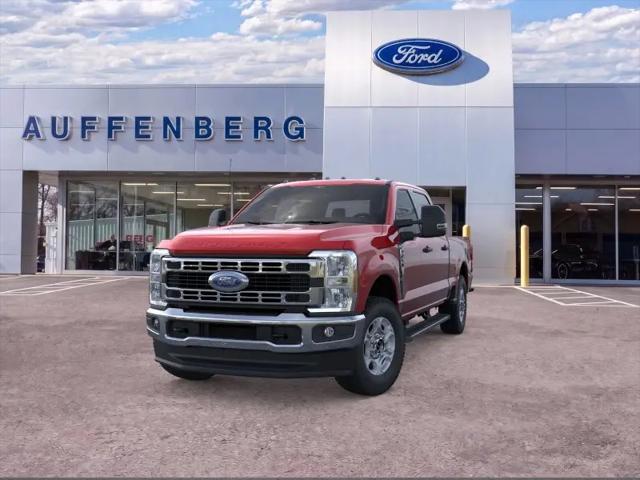 2026 Ford F-250 XLT