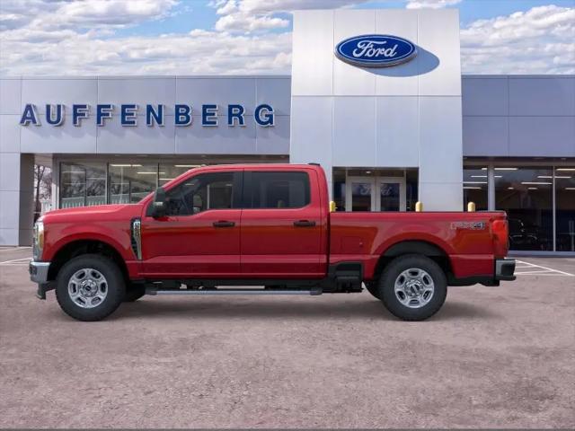 2026 Ford F-250 XLT