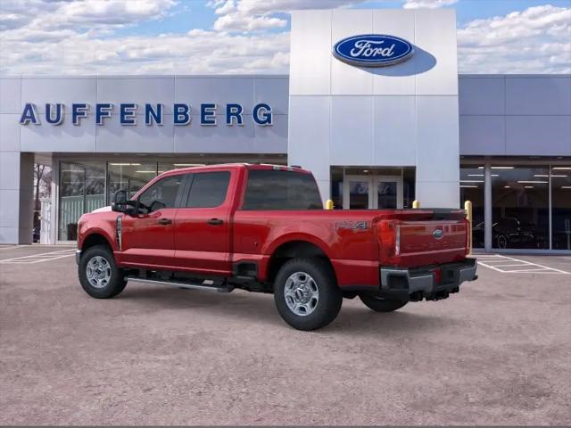 2026 Ford F-250 XLT