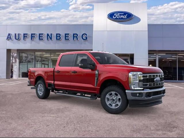 2026 Ford F-250 XLT