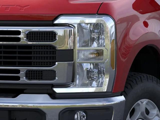 2026 Ford F-250 XLT