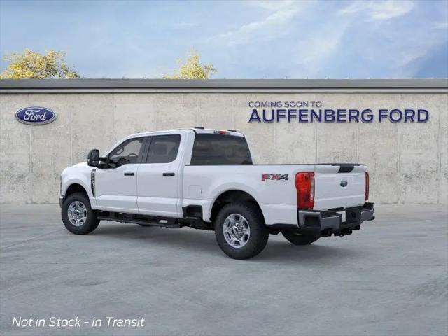 2026 Ford F-250 XLT