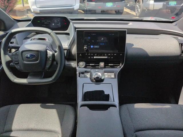 2024 Subaru Solterra Premium