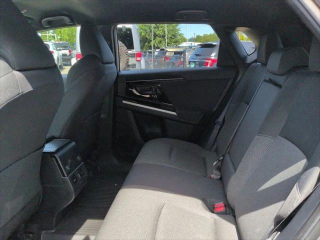2024 Subaru Solterra Premium