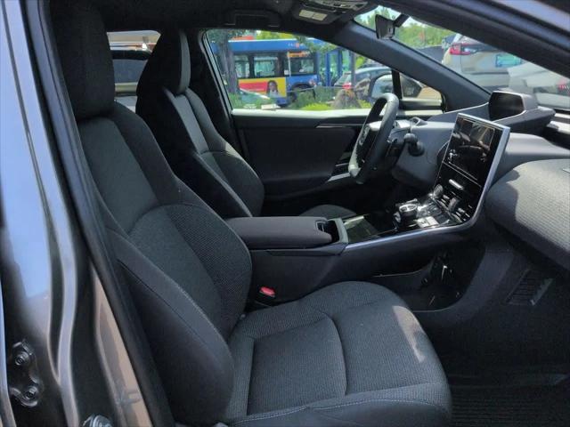 2024 Subaru Solterra Premium