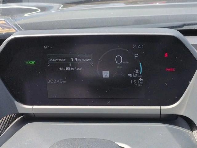 2024 Subaru Solterra Premium