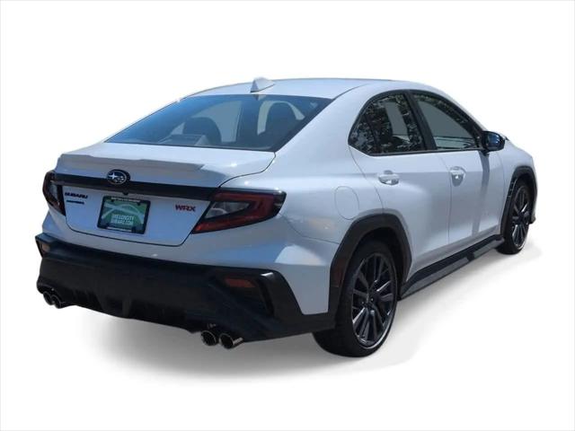 2026 Subaru WRX Premium