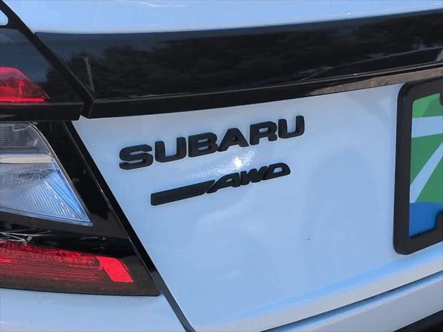 2026 Subaru WRX Premium