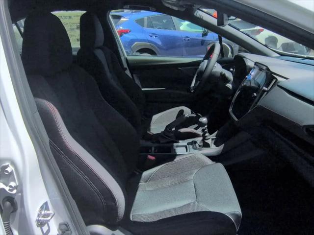 2026 Subaru WRX Premium
