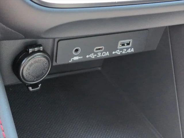 2026 Subaru WRX Premium