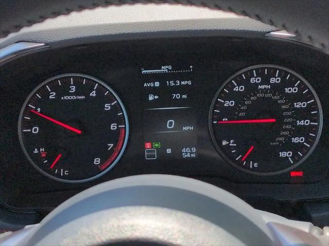 2026 Subaru WRX Premium