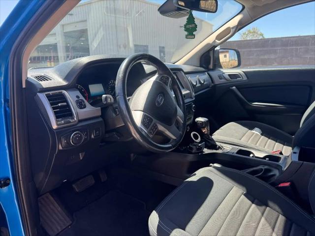 2021 Ford Ranger XLT